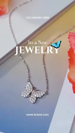 I'ts a New Jewelry