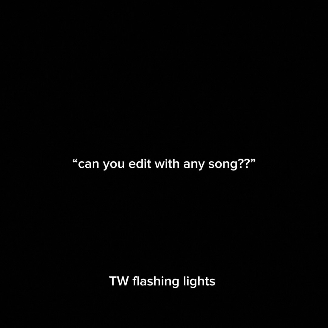 New Trending Edit