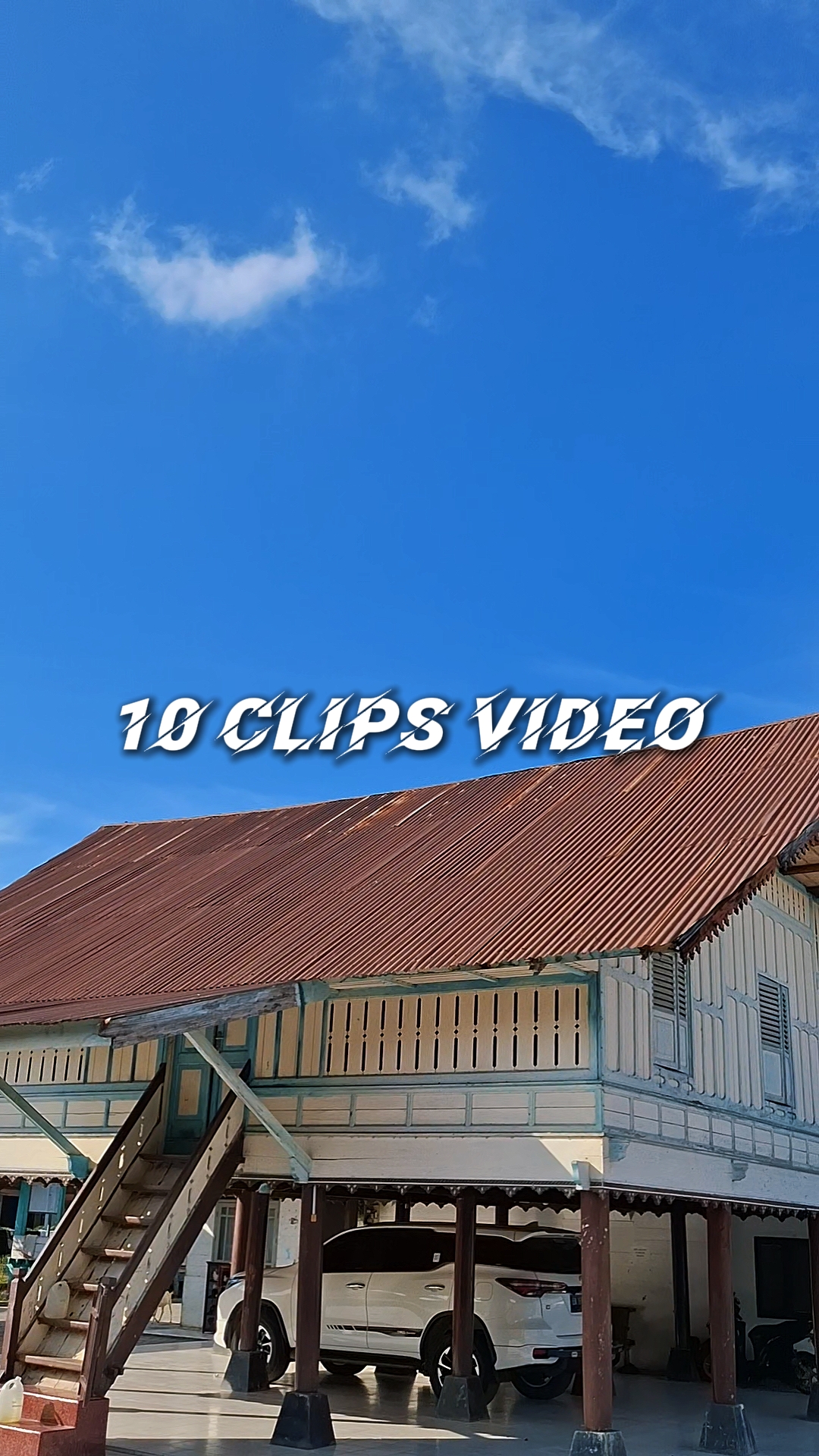 10 Clips Cinematic