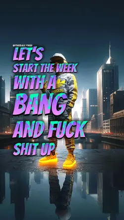 Monday motivation gm