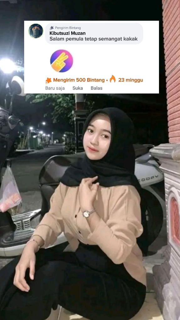 BINTANG FB PRO 