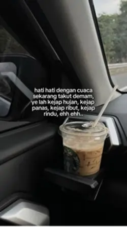 hati2 dgn cuaca skrg