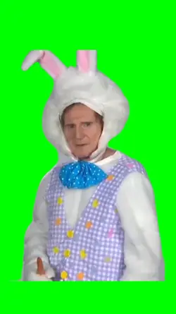 Liam Neeson easter