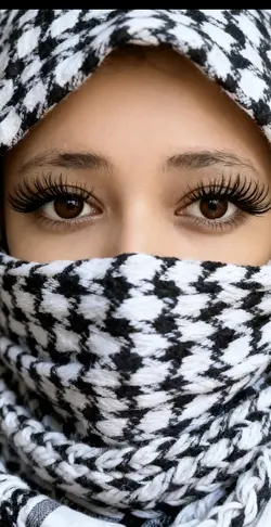 Habibi Eyes