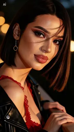 Portrait photography