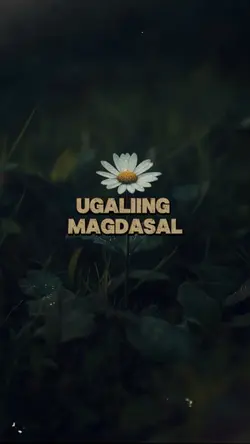 Ugaliing Magdasal 