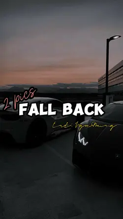 FALL BACK