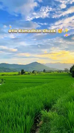 Otw Ramadhan Check