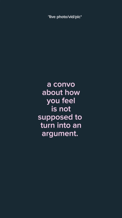 argument