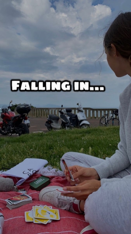 Falling in Love