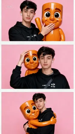 polaroid with tung²