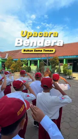 Rukun sama teman 