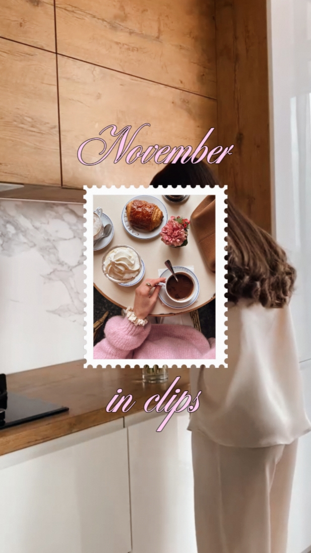 November in Clips