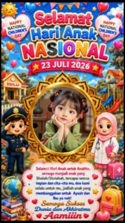 hari anak nasional
