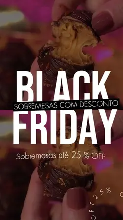 BLACK FRIDAY 