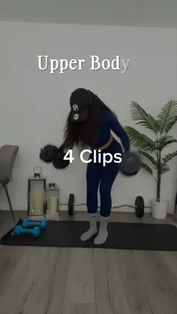 Upper Body Exercises