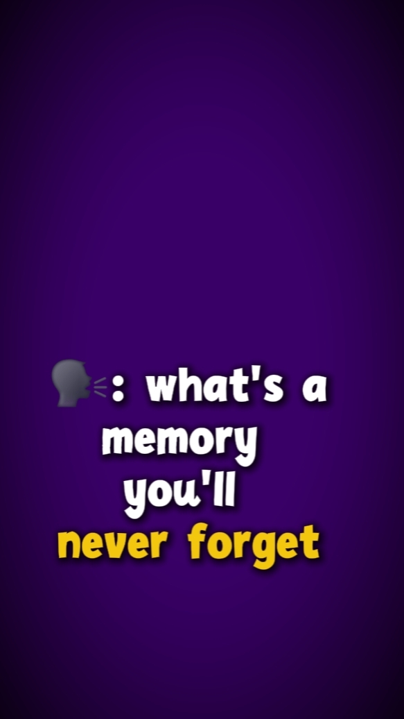 NEVER FORGET