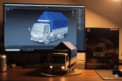 Miniatur Viral 