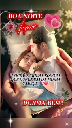 Boa Noite Amor! 