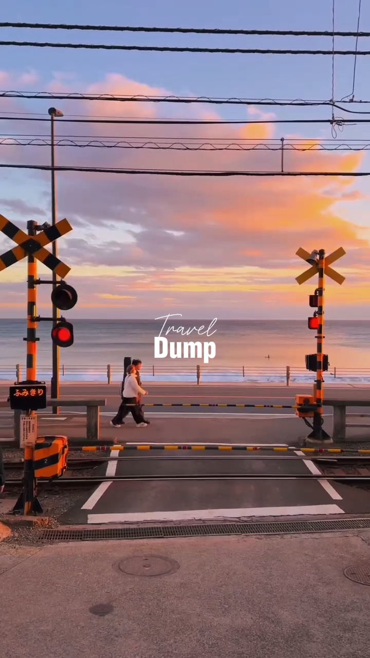 Travel dump