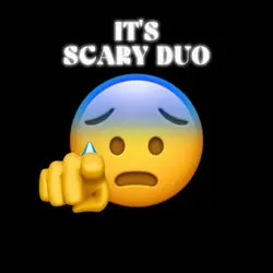 scary duo