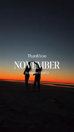 november recap 2025