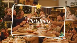 Christmas Party 🎄✨