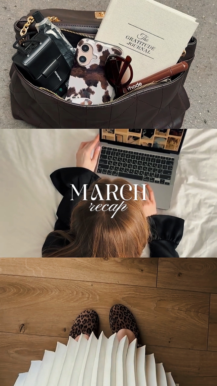March Recap