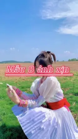 Mẫu 8 ảnh xịn Hmong 