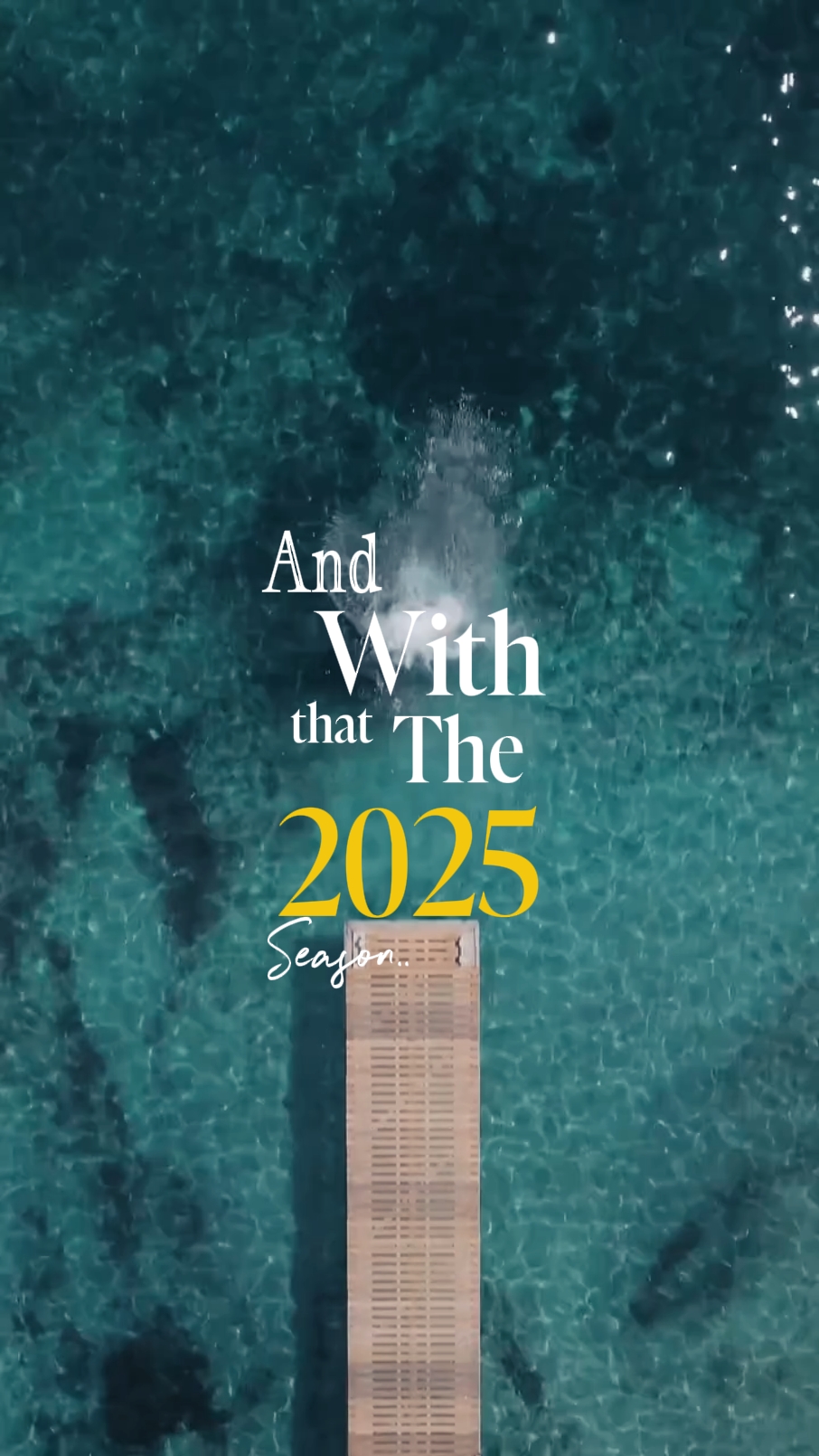 2025 season
