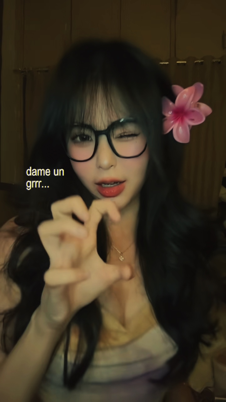 Dame un grrr …