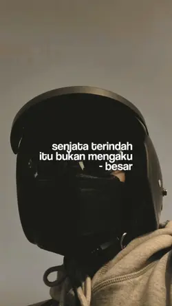 senjata terindah itu