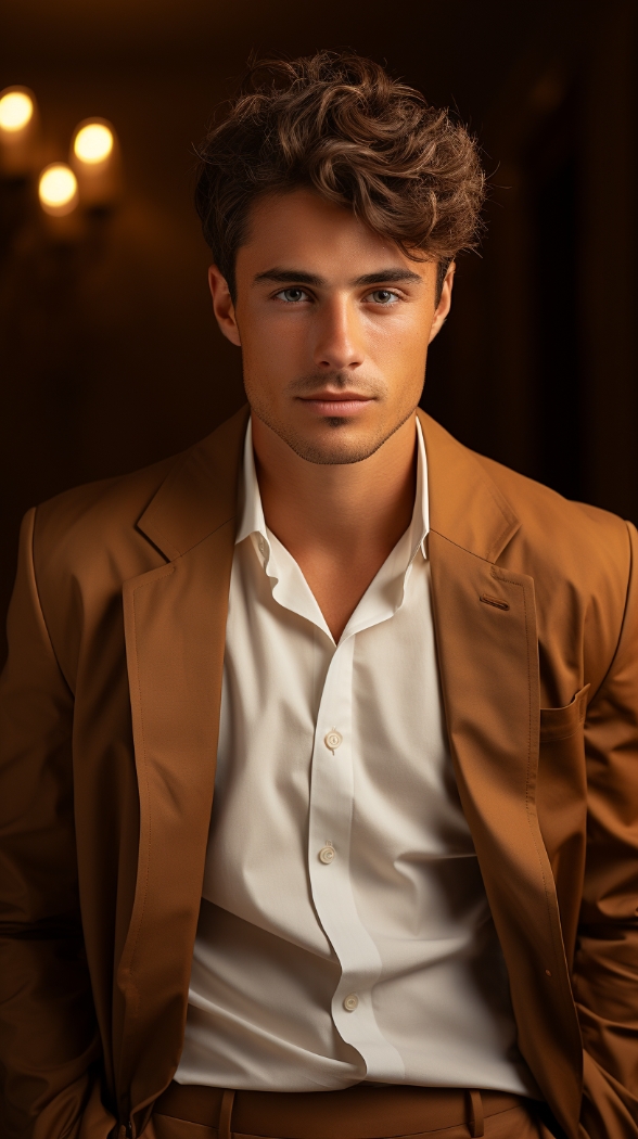 Elegância Masculina