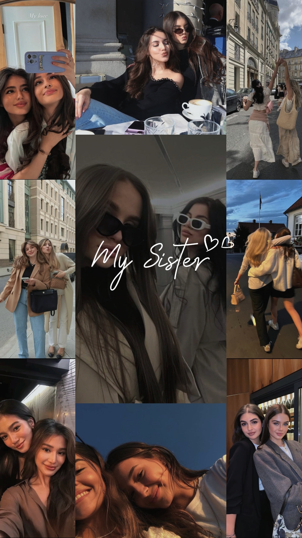 My Sister