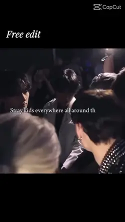 Stray kids