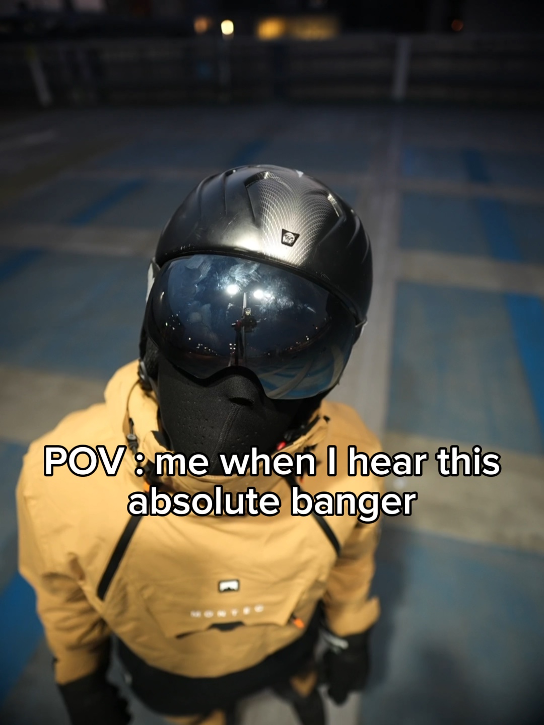 Back It Up velo 🔥