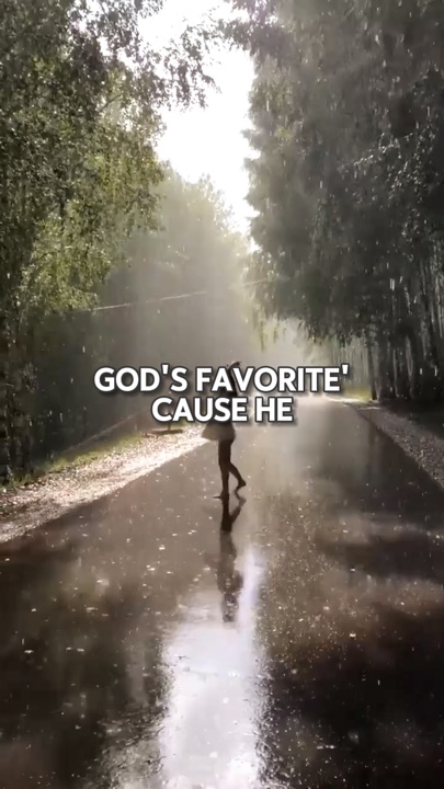 Favorito de Deus 