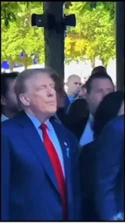 Trump's turn