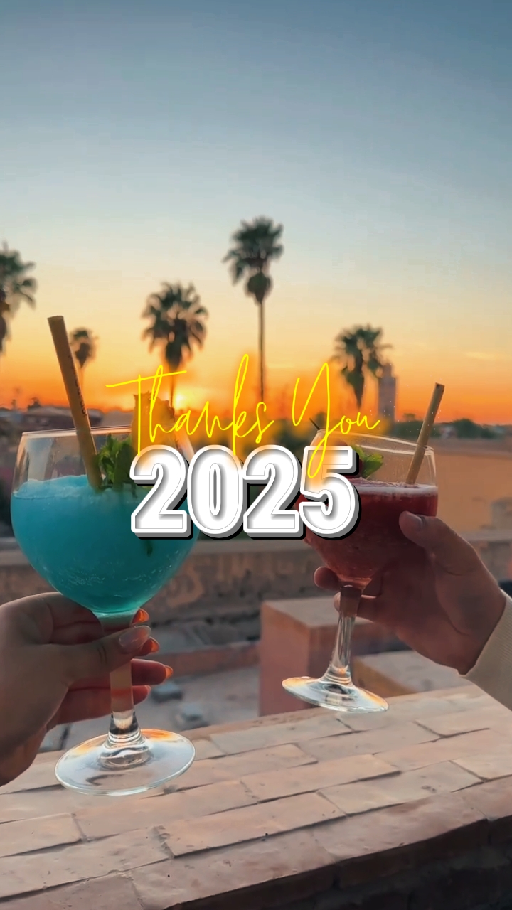 THANKS 2025