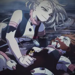 Theredmeans I love u