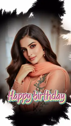 Happy birthday 