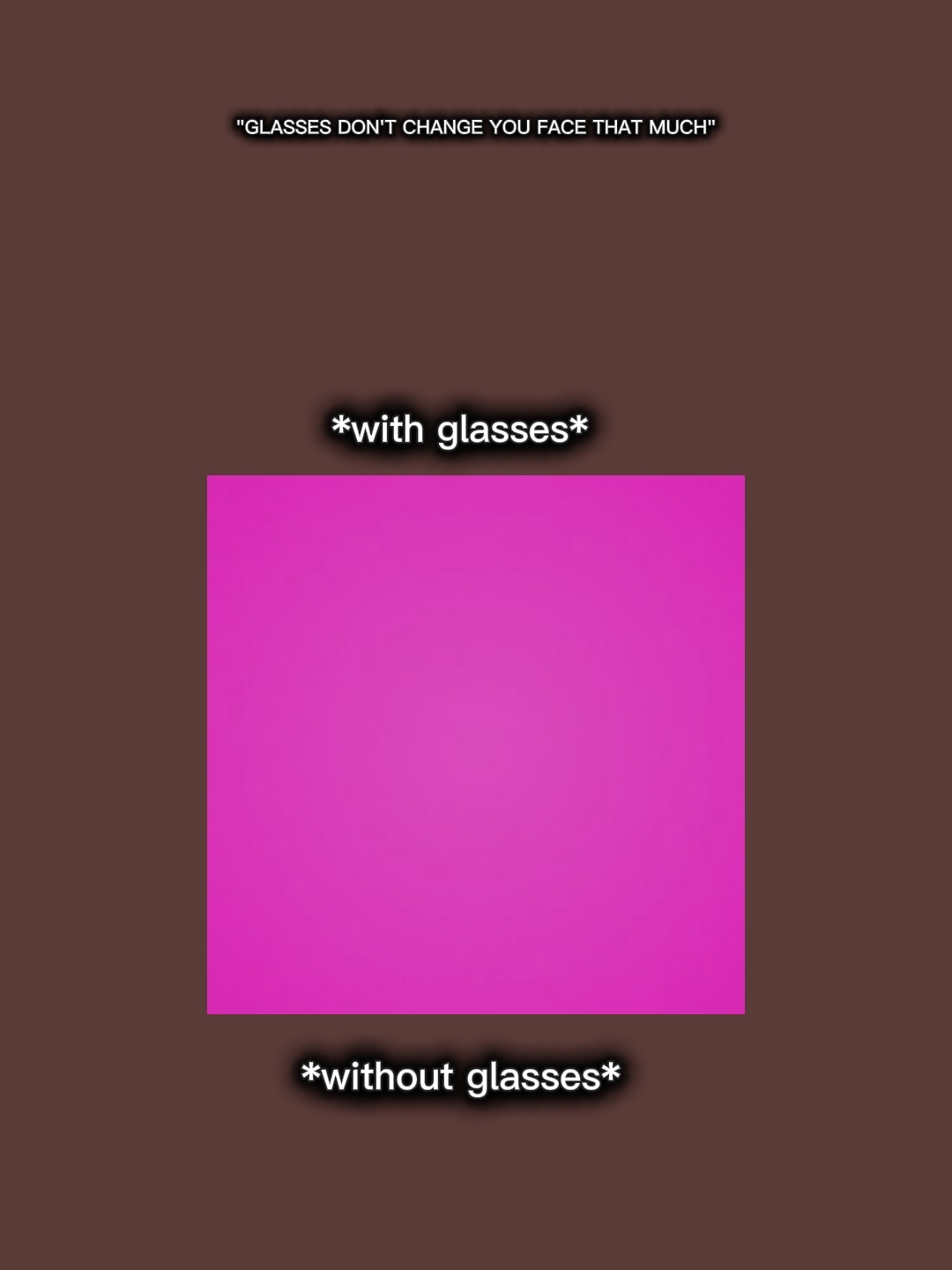 LUNETTES 