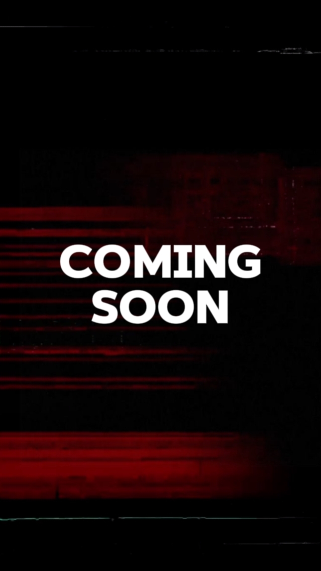 COMING SOON