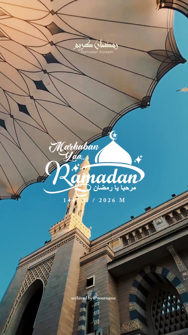 Momen Ramadhan Vlog 