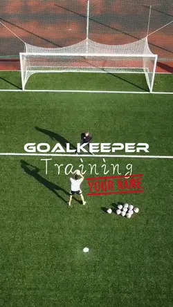 Football Goalkeeper