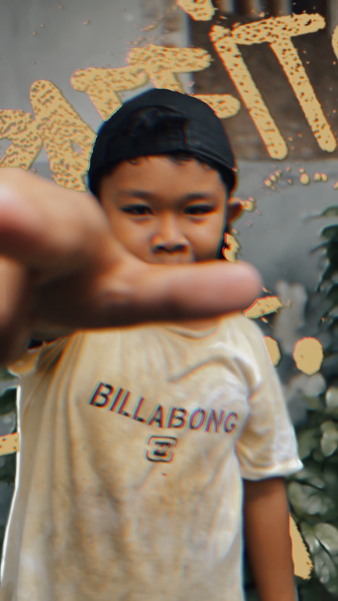 Cinematic video