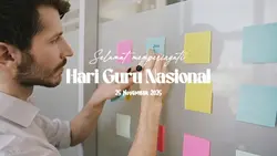 HARI GURU NASIONAL