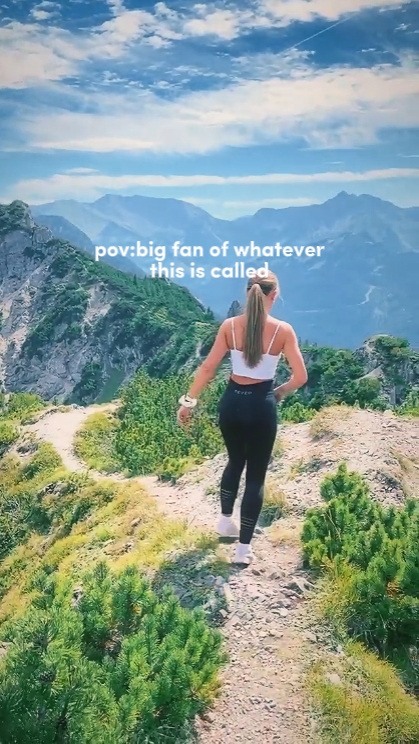 big fan of whatever