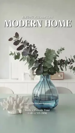 Modern Property Tour