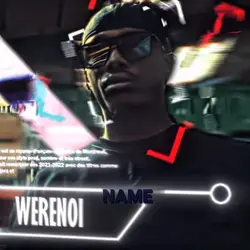 Werenoi édit 